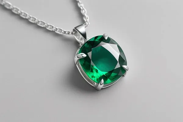 Emerald Silver